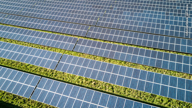 Solarna industrija