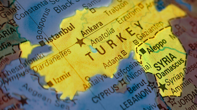 Telemach zagotavlja brezplacne klice v Turcijo in Sirijo