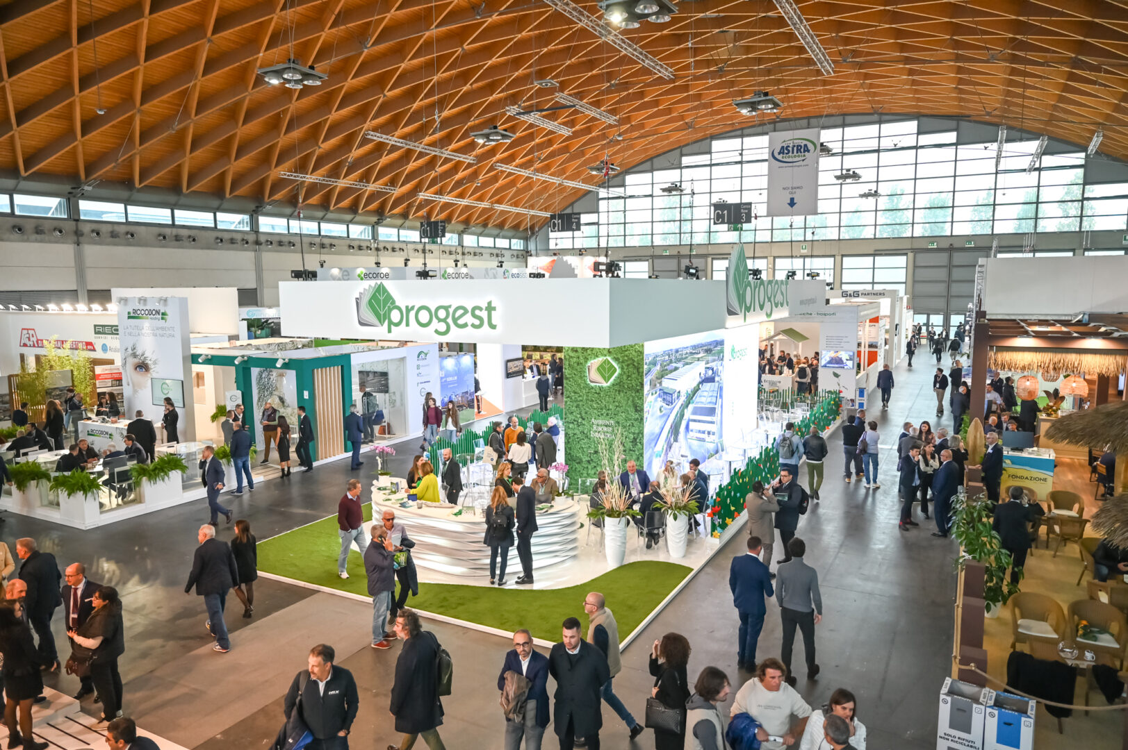 Ecomondo 2023, IEG: Ekološki Prehod Ima Svoj Ekosistem - Zelena Slovenija