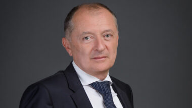 Miha Gostiša, tehnični direktor družbe Mendota Invest
