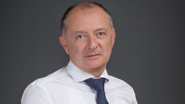 Miha Gostiša, tehnični direktor družbe Mendota Invest