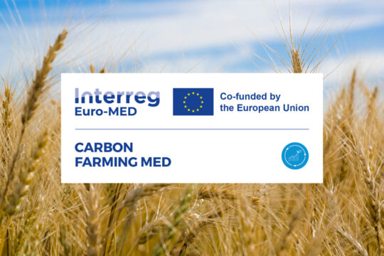 Institut za zdravje in okolje novica Carbon Farming ESG 193