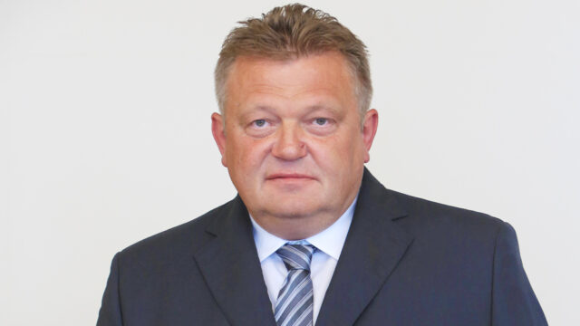 Mag. Aleksander Mervar