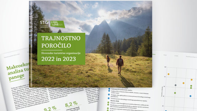 Trajnostno porocilo STO 2022 in 2023 naslovna