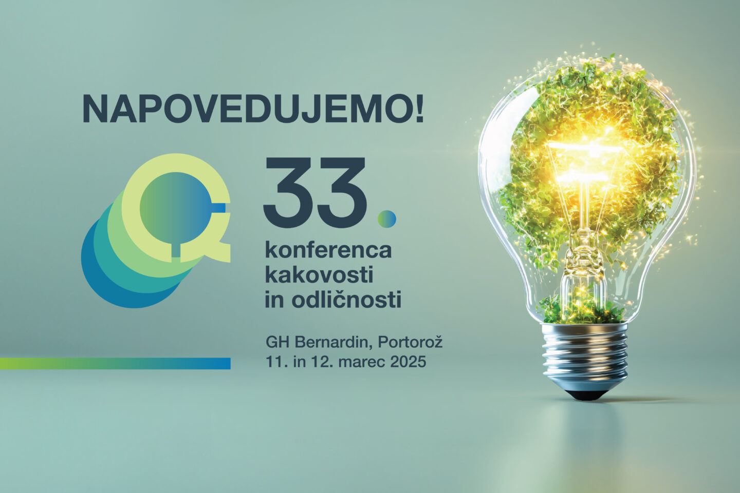 Konferenca kakovosti in odlicnosti 2